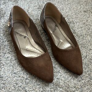Brown Women's Shoes